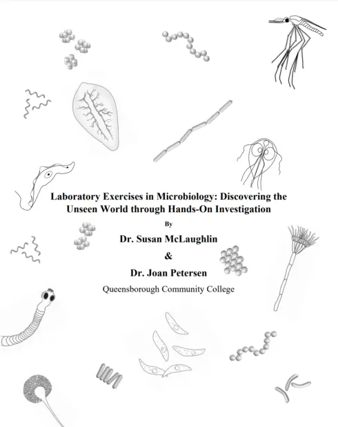 Laboratory Exercises in Microbiology: Discovering the Unseen World Through Hands-On Investigation cover image Read more about Laboratory Exercises in Microbiology: Discovering the Unseen World Through Hands-On Investigation