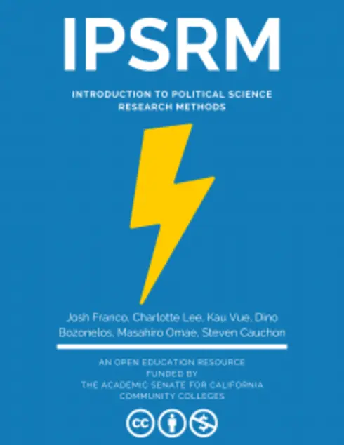 Introduction to Political Science Research Methods - 1st Edition cover image Read more about Introduction to Political Science Research Methods - 1st Edition