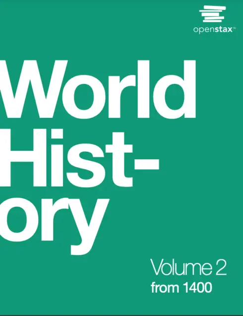 World History, Volume 2: From 1400 Volume 2 cover image Read more about World History, Volume 2: From 1400 Volume 2