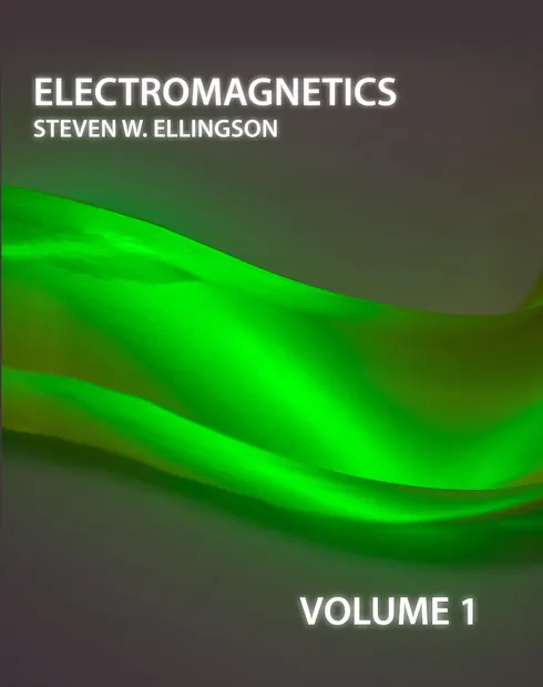 Electromagnetics Vol 1 cover image Read more about Electromagnetics Vol 1