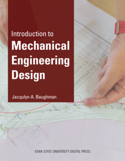 Read more about Introduction to Mechanical Engineering Design