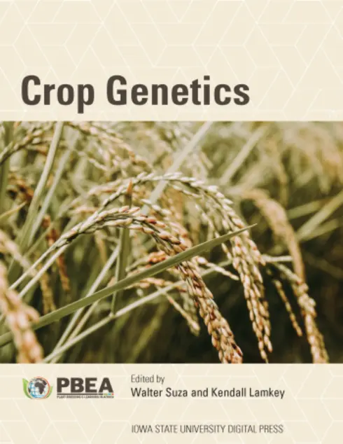 Crop Genetics cover image Read more about Crop Genetics