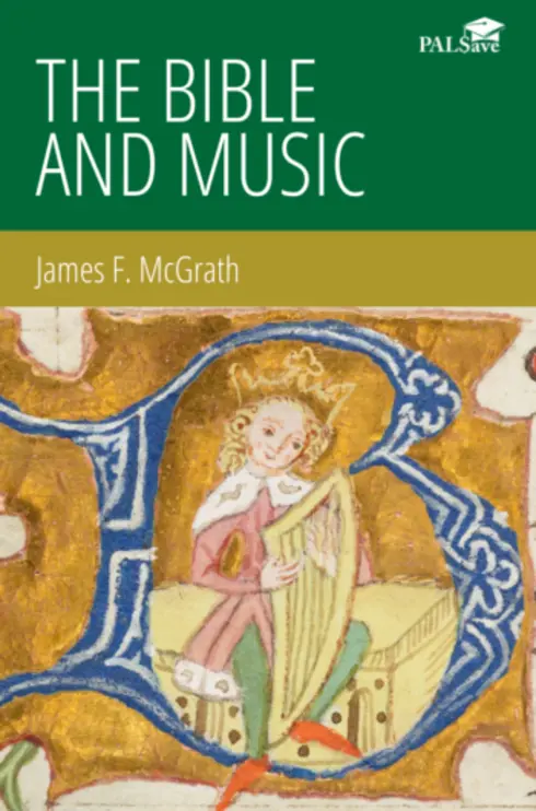 The Bible and Music cover image Read more about The Bible and Music