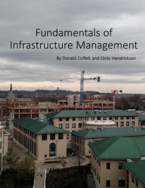 Read more about Fundamentals of Infrastructure Management