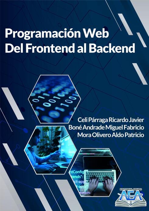Read more about Programación Web del Frontend al Backend