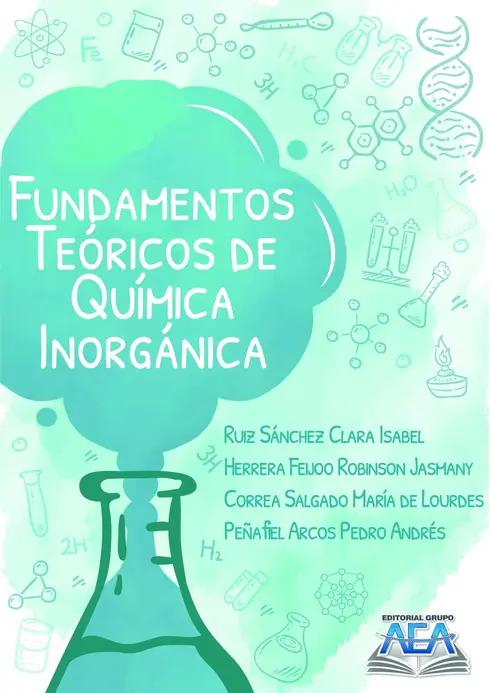 Fundamentos Teóricos de Química Inorgánica cover image Read more about Fundamentos Teóricos de Química Inorgánica
