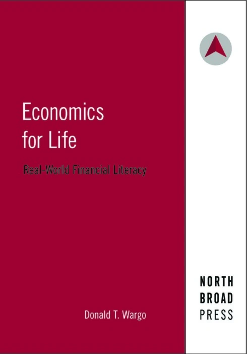 Economics for Life: Real World Financial Literacy cover image Read more about Economics for Life: Real World Financial Literacy