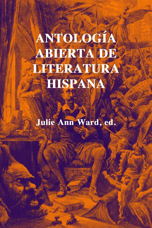 Antología Abierta De Literatura Hispana cover image Read more about Antología Abierta De Literatura Hispana