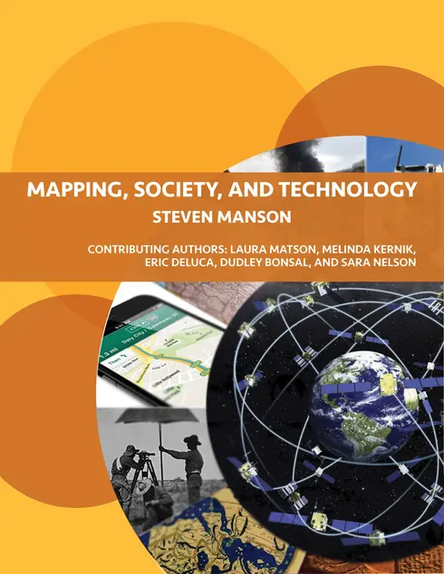 Mapping, Society, and Technology cover image Read more about Mapping, Society, and Technology