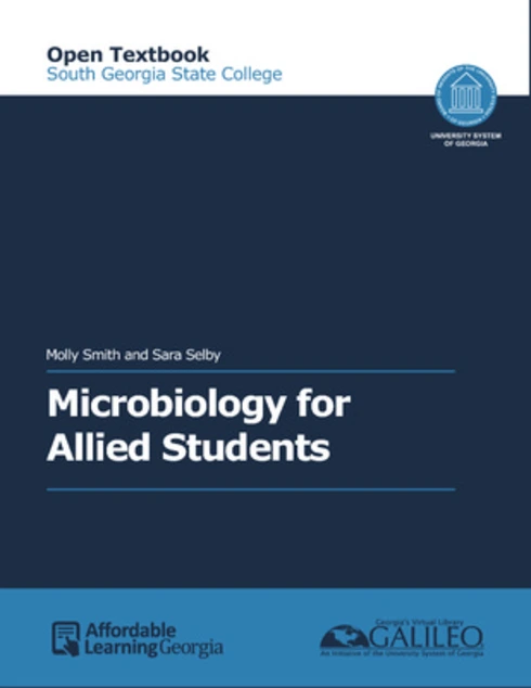 Microbiology for Allied Health Students cover image Read more about Microbiology for Allied Health Students