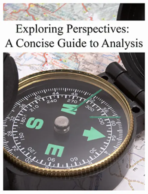 Exploring Perspectives: A Concise Guide to Analysis cover image Read more about Exploring Perspectives: A Concise Guide to Analysis