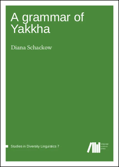 A grammar of Yakkha cover image Read more about A grammar of Yakkha