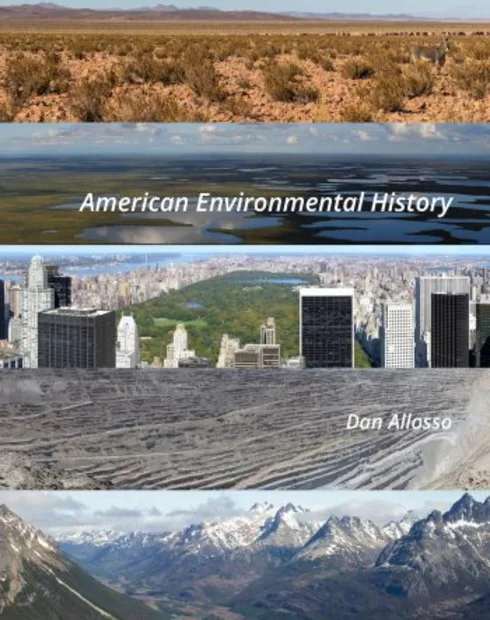 American Environmental History cover image Read more about American Environmental History