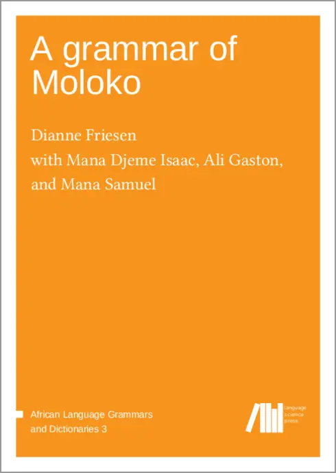 A grammar of Moloko cover image Read more about A grammar of Moloko