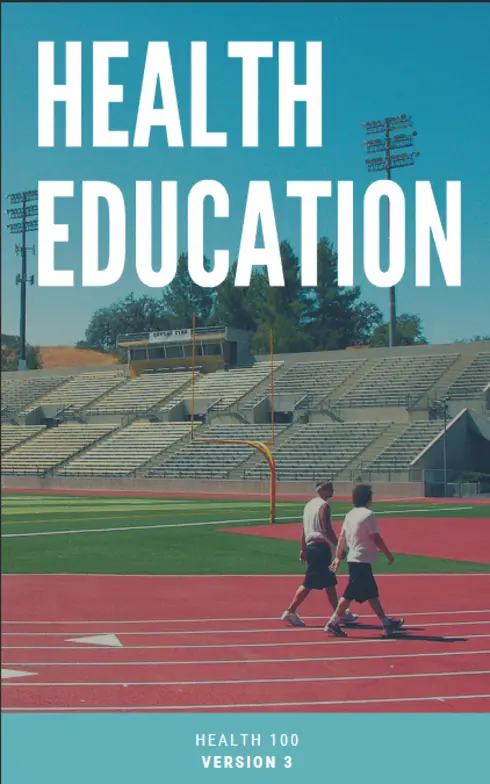 Health Education cover image Read more about Health Education