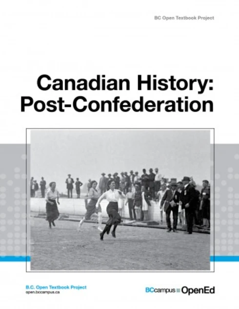 Canadian History: Post-Confederation cover image Read more about Canadian History: Post-Confederation