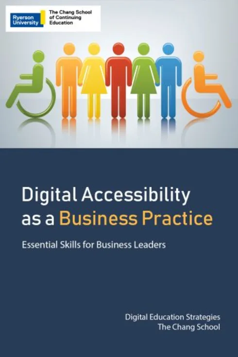 Digital Accessibility as a Business Practice cover image Read more about Digital Accessibility as a Business Practice