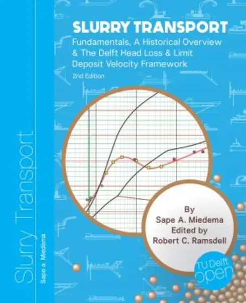 Slurry Transport: Fundamentals, A Historical Overview & The Delft Head Loss & Limit Deposit Velocity Framework - 2nd Edition cover image Read more about Slurry Transport: Fundamentals, A Historical Overview & The Delft Head Loss & Limit Deposit Velocity Framework - 2nd Edition