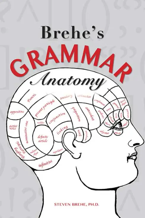 Brehe’s Grammar Anatomy cover image Read more about Brehe’s Grammar Anatomy
