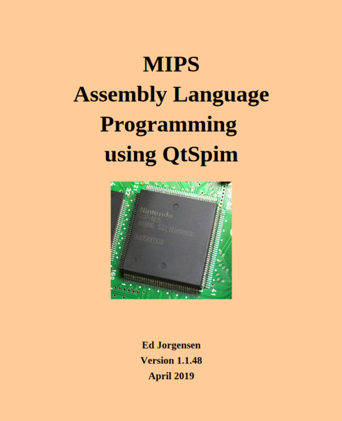 Read more about MIPS Assembly Language Programming using QtSpim