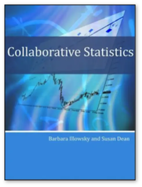 Collaborative Statistics cover image Read more about Collaborative Statistics