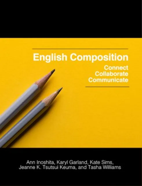 Read more about English Composition: Connect, Collaborate, Communicate