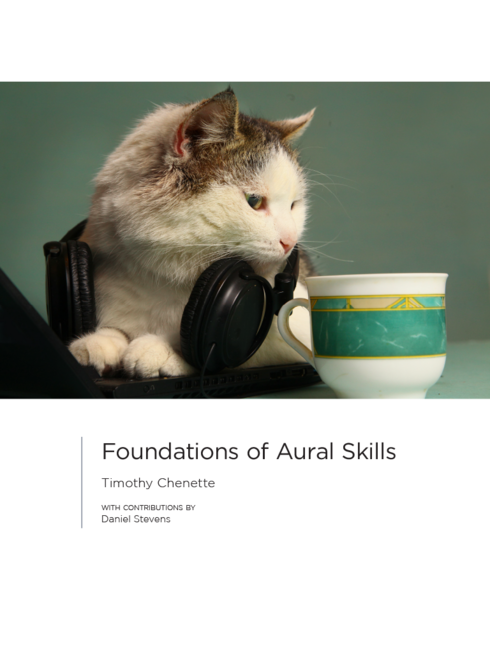 Read more about Foundations of Aural Skills