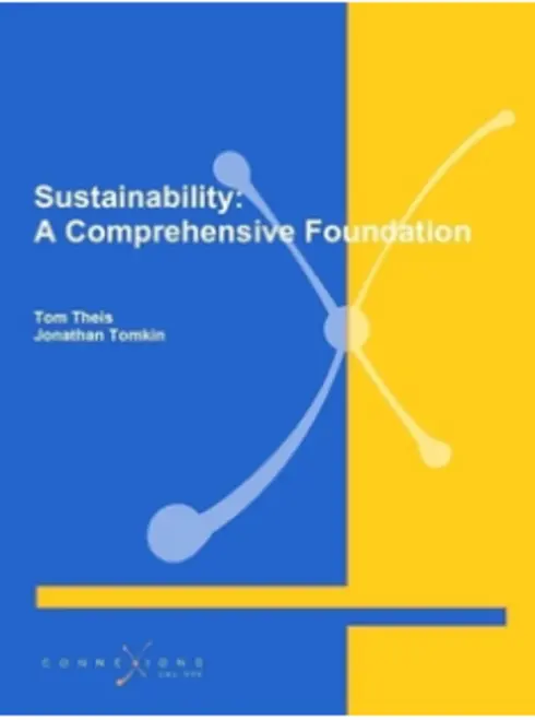 Sustainability: A Comprehensive Foundation cover image Read more about Sustainability: A Comprehensive Foundation