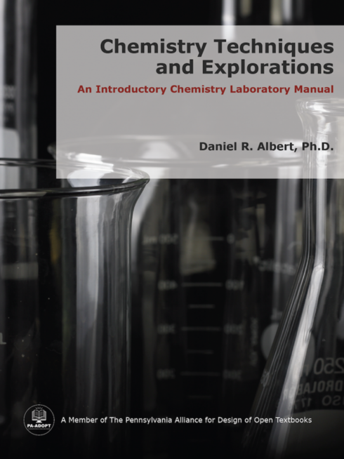 Read more about Chemistry Techniques and Explorations: An Introductory Chemistry Laboratory Manual - First Edition