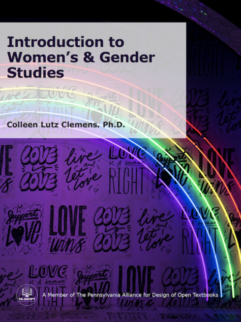 Read more about Introduction to Women’s & Gender Studies - First Edition