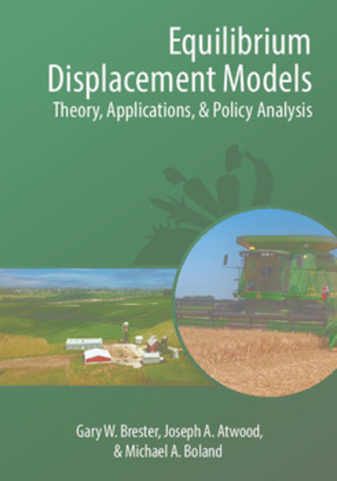 Read more about Equilibrium Displacement Models: Theory, Applications, & Policy Analysis