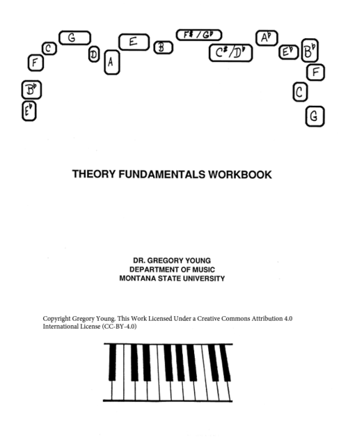 Read more about Theory Fundamentals Workbook