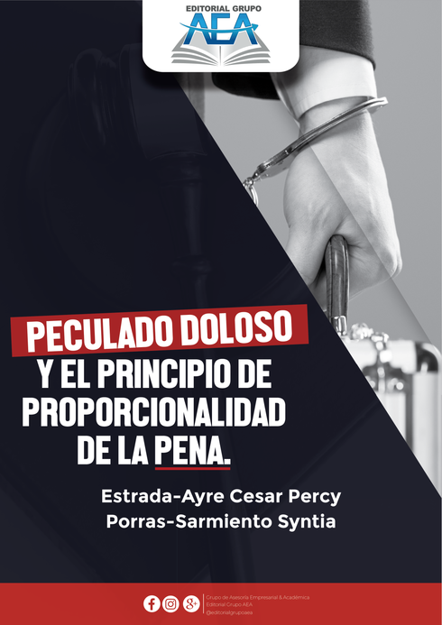 Read more about Peculado Doloso y el Principio de Proporcionalidad de la Pena