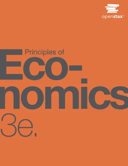 Principles of Economics - 3e cover image Read more about Principles of Economics - 3e