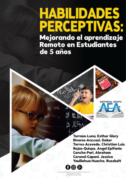 Read more about Habilidades Perceptivas: Mejorando el Aprendizaje Remoto en Estudiantes de 5 años