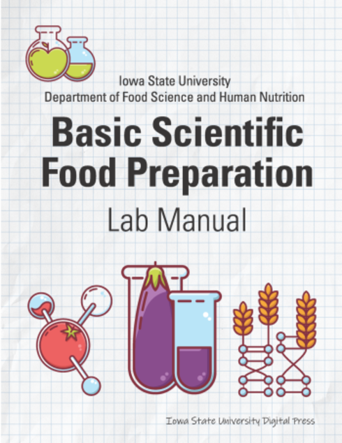 Read more about Basic Scientific Food Preparation Lab Manual