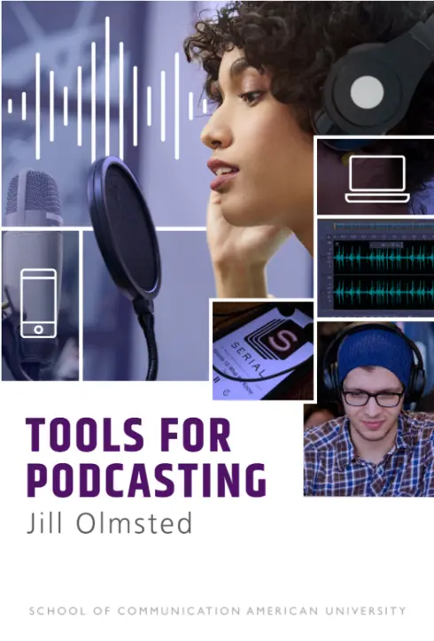 Tools for Podcasting cover image Read more about Tools for Podcasting