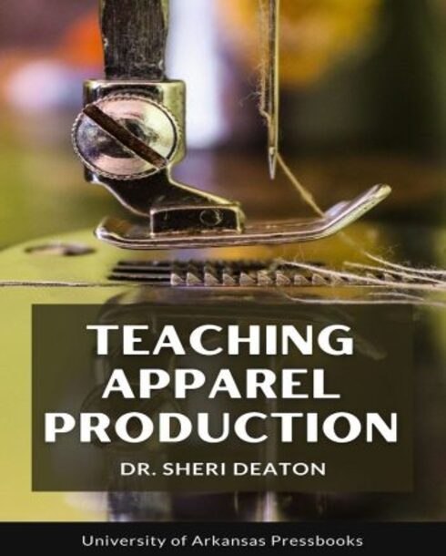 Read more about Teaching Apparel Production